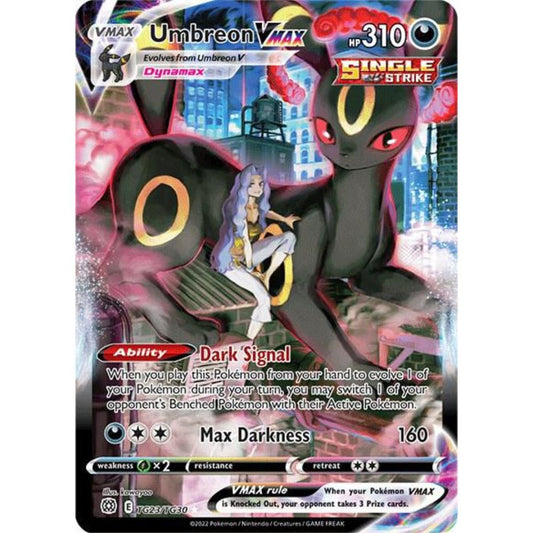 Umbreon VMAX TG23/TG30 (BS)