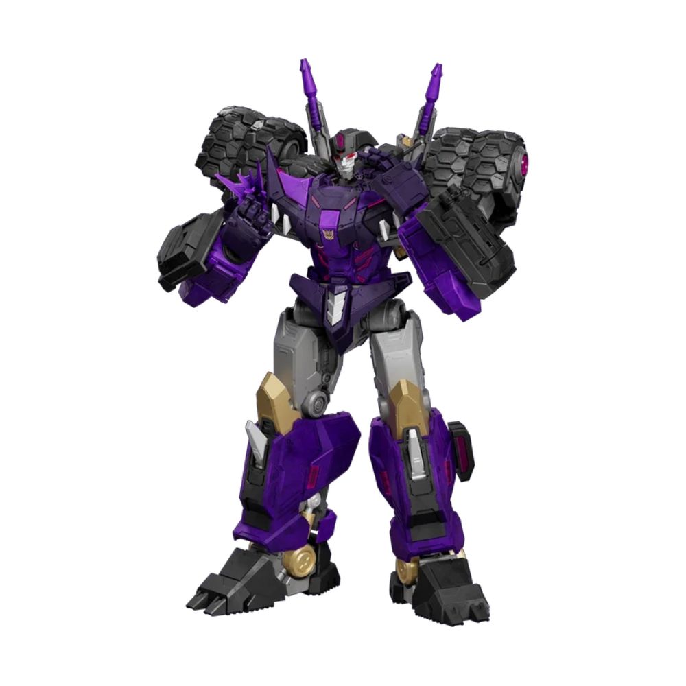 Blokees Transformers Action Edition 05 Tarn (Comic Version)