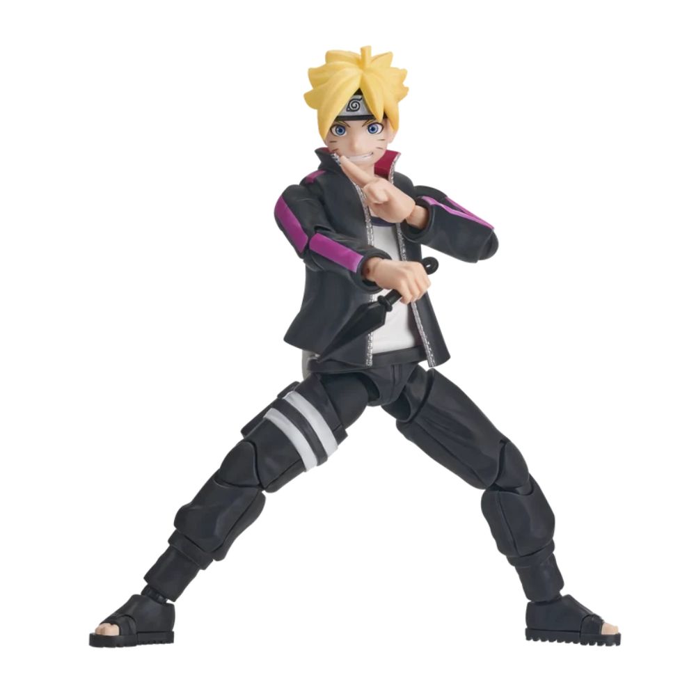 NARUTO Champion Class 01 Boruto Uzumaki | Blokees