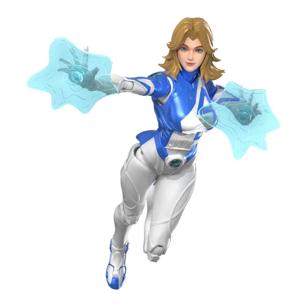 MARVEL RIVALS™ CHAMPION CLASS 11 INVISIBLE WOMAN™ MODEL KITS | BLOKEES