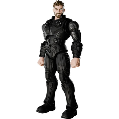 Marvel Infinity Saga Champion Class 02 Thor Model Kits | Blokees