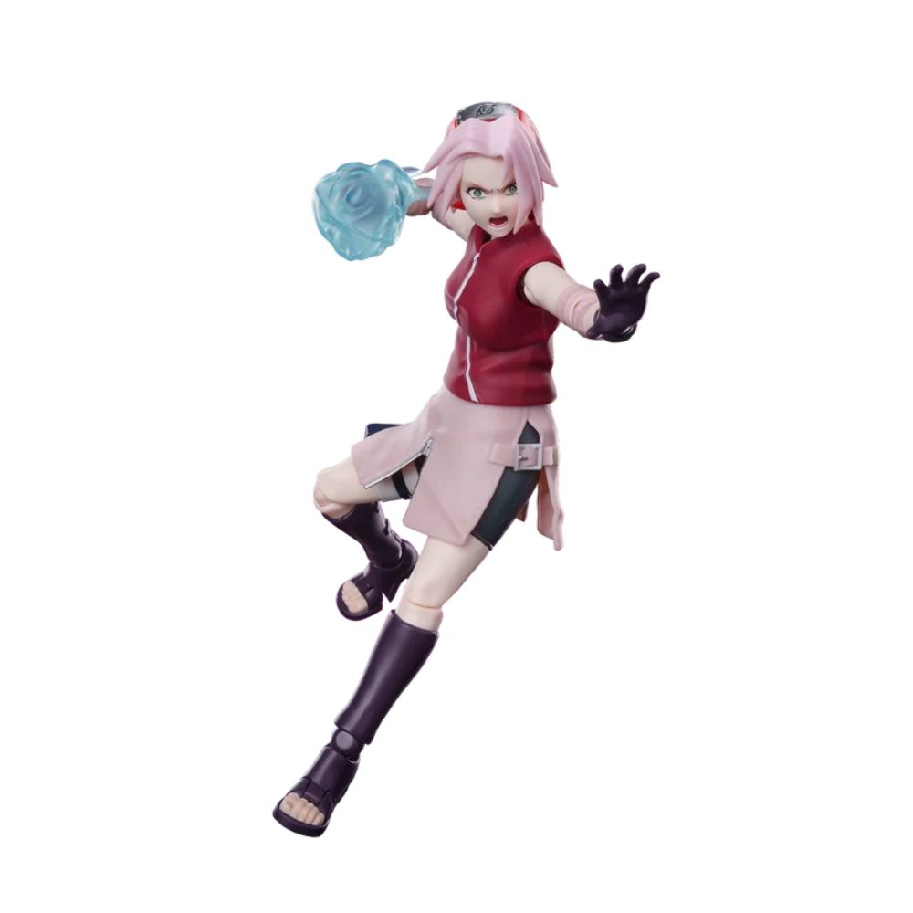 NARUTO Champion Class 07 Sakura Haruno | Blokees