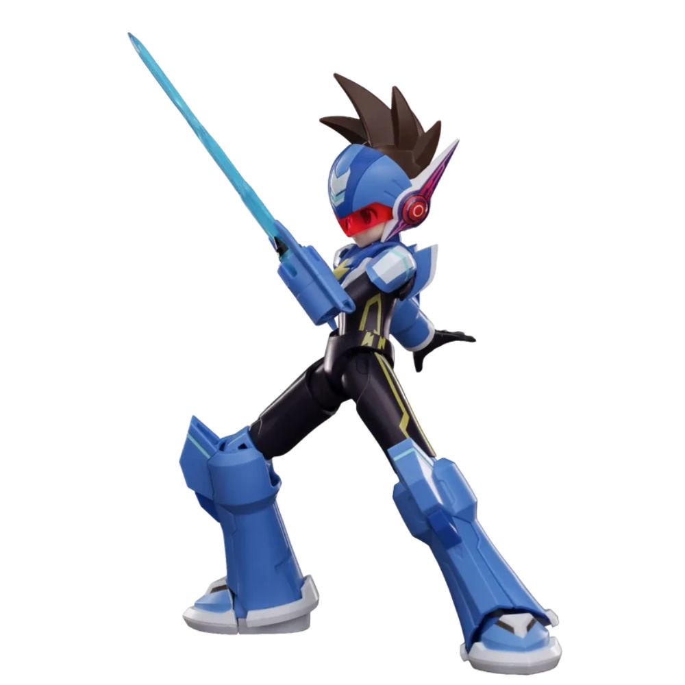 Mega Man Champion Class 01 Shooting Star Mega Man | Blokees