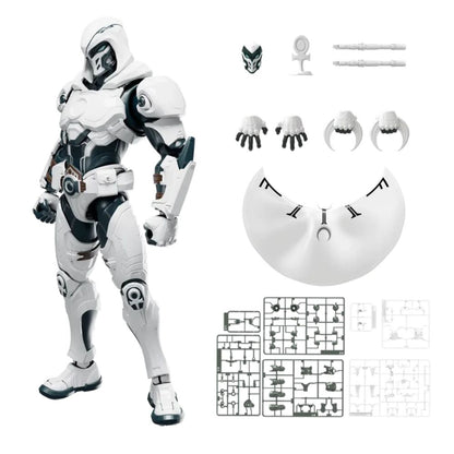 MARVEL RIVALS™ CHAMPION CLASS 10 MOON KNIGHT™ MODEL KITS | BLOKEES