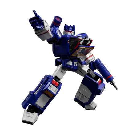 Blokees Transformers Action Edition 03 Soundwave