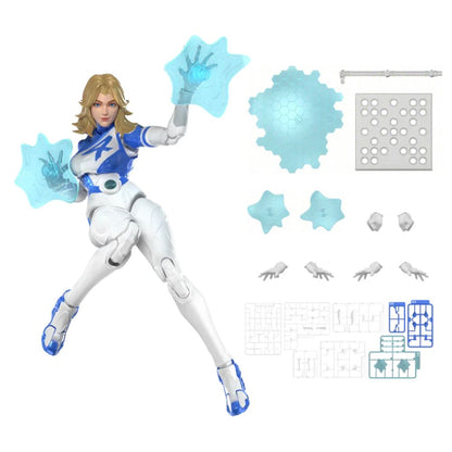 MARVEL RIVALS™ CHAMPION CLASS 11 INVISIBLE WOMAN™ MODEL KITS | BLOKEES