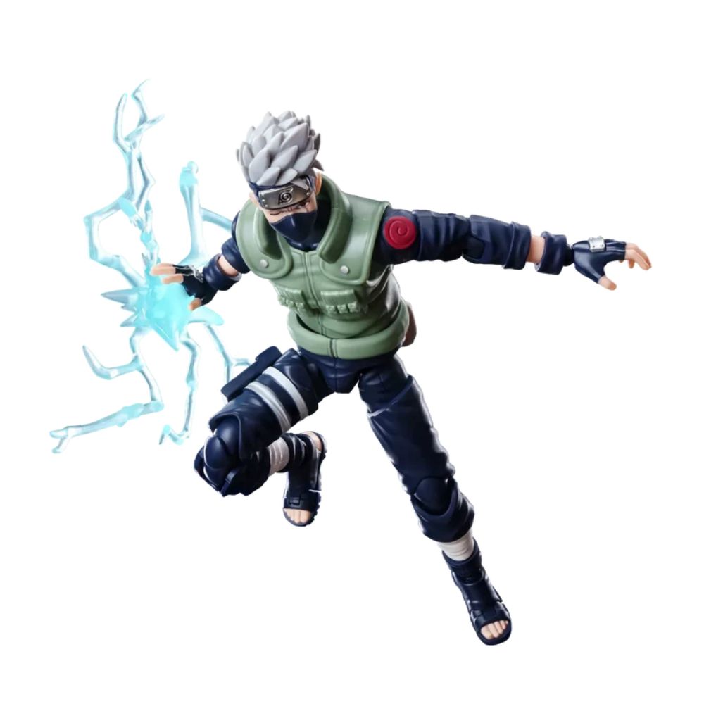 Naruto Blokees: Champion Class Model Kit- CC06 Kakashi Hatake