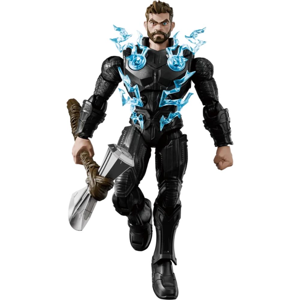 Marvel Infinity Saga Champion Class 02 Thor Model Kits | Blokees