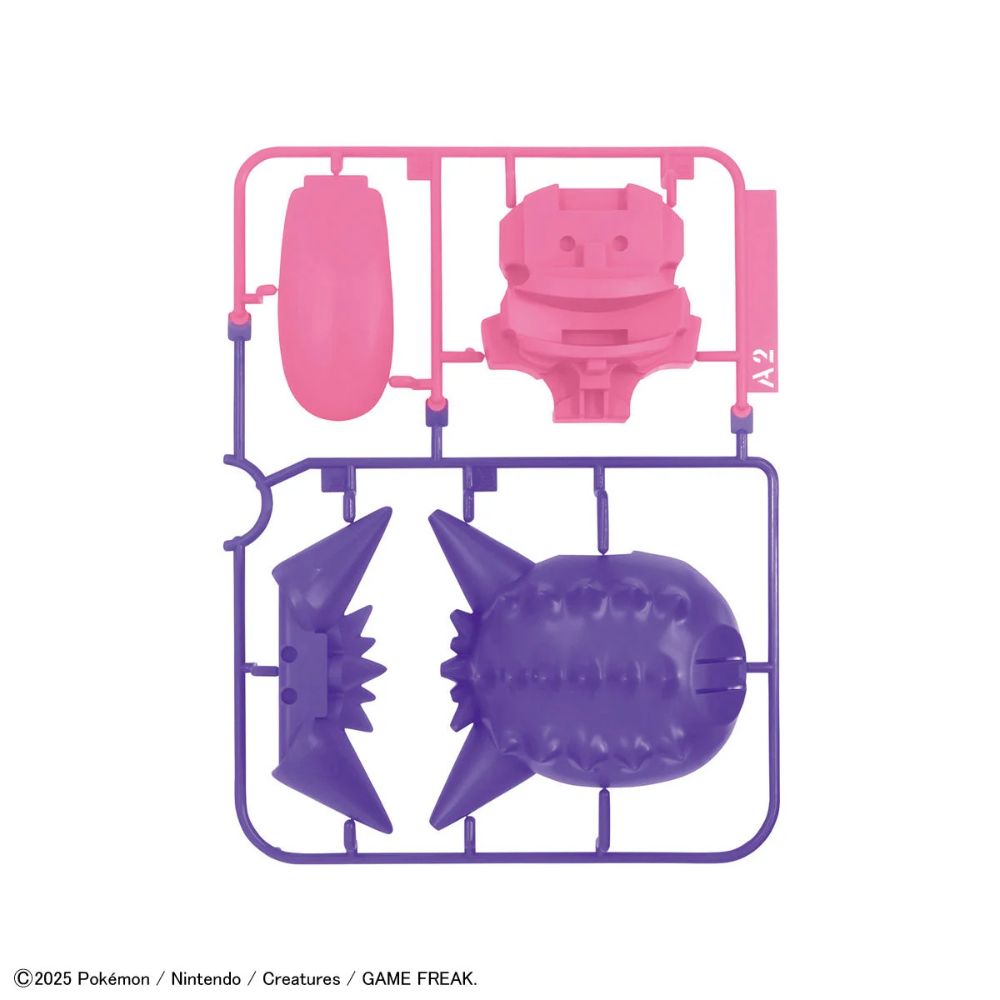 Pokémon Model Kit Gengar