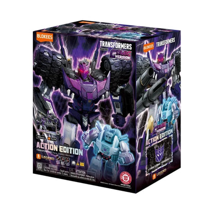 Blokees Transformers Action Edition 05 Tarn (Comic Version)