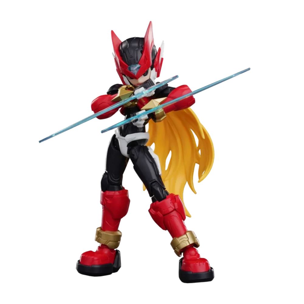Mega Man Champion Class 02 Zero (Mega Man Zero) | Blokees