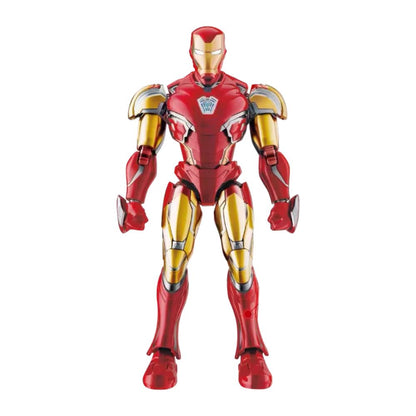 Marvel Blokees: 5.3-inch Champion Class Model Kit- CC01 Infinity SAGA Iron Man