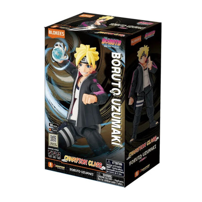 NARUTO Champion Class 01 Boruto Uzumaki | Blokees