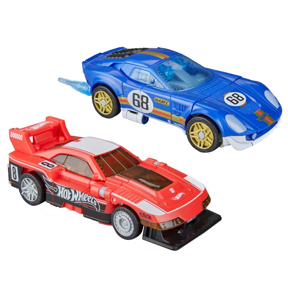 Transformers Collaborative Hot Wheels® x Transformers [PICK WHICH ONE]