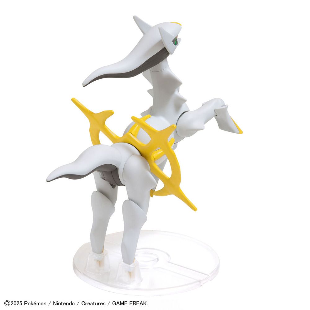 Pokemon Model Collection 51 Select Series Arceus