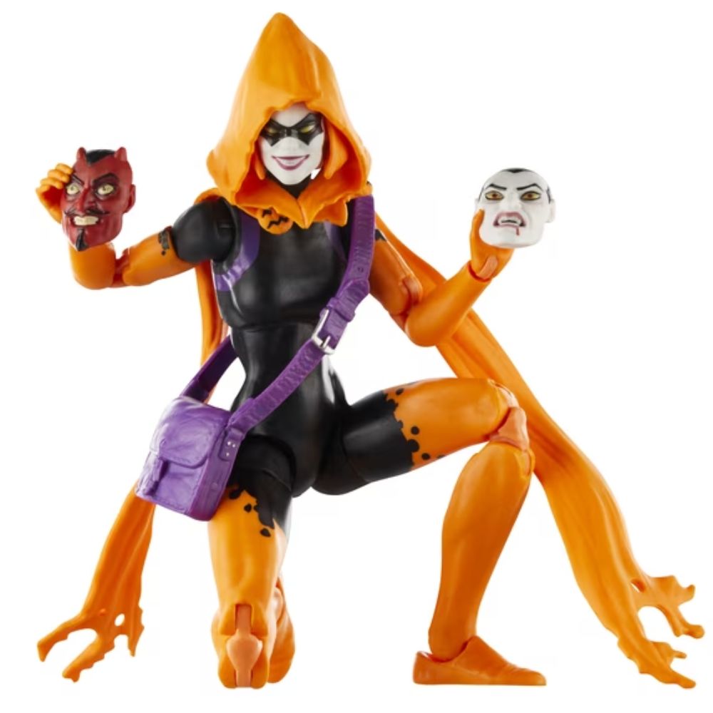 Marvel Legends Series Hallows' Eve, 6" Spider-Man Comics Collectible Action Figure