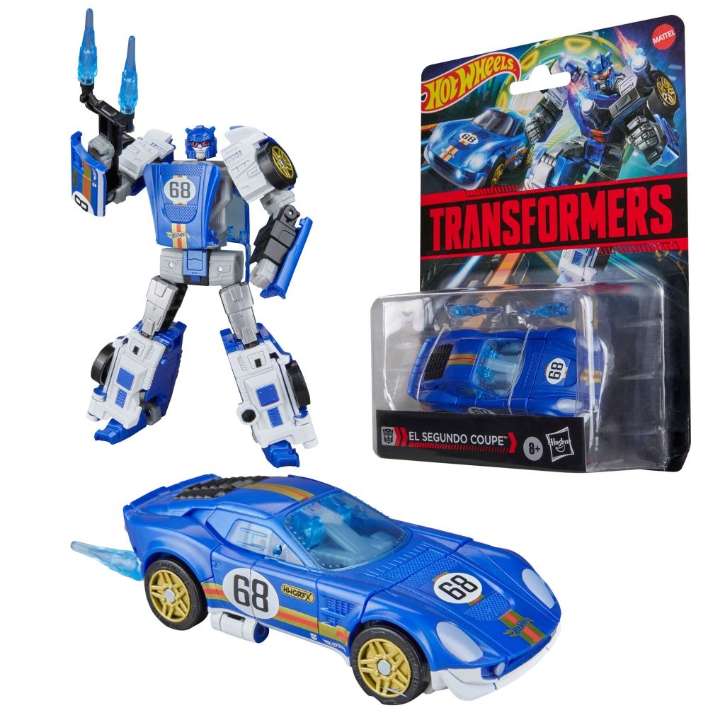 Transformers Collaborative Hot Wheels® x Transformers [PICK WHICH ONE]