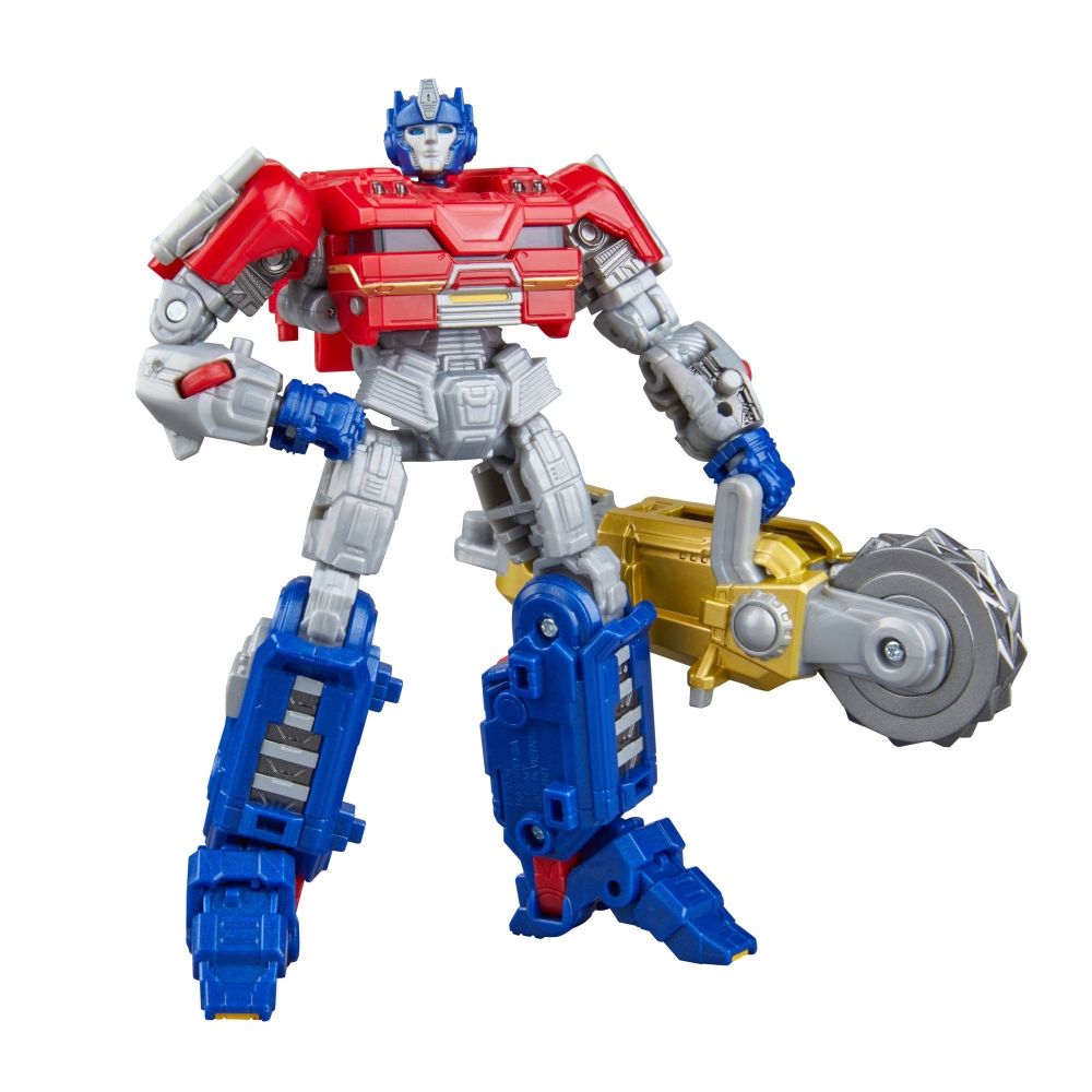 Transformers Toys Studio Series Transformers One Orion Pax 5" Action Figure