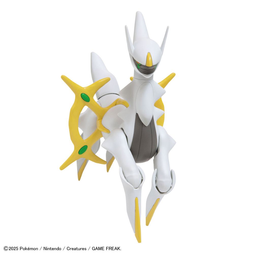 Pokemon Model Collection 51 Select Series Arceus