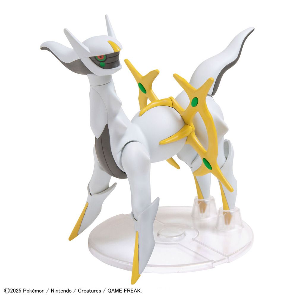 Pokemon Model Collection 51 Select Series Arceus