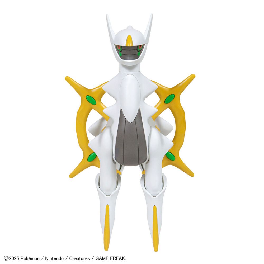 Pokemon Model Collection 51 Select Series Arceus