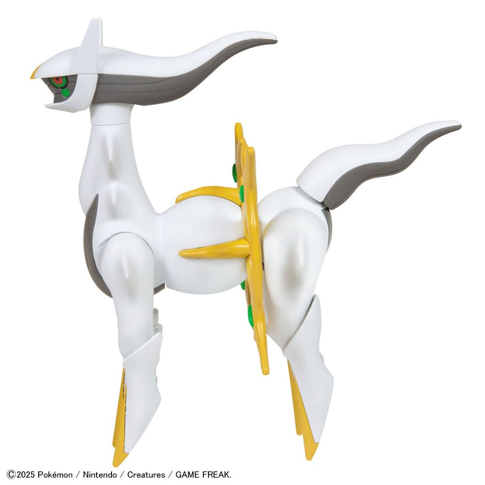 Pokemon Model Collection 51 Select Series Arceus