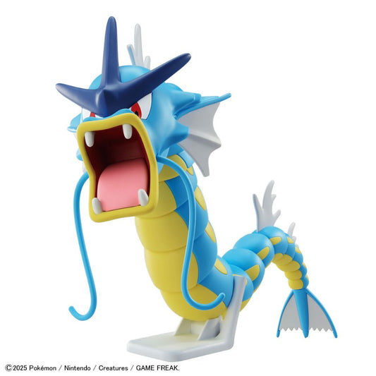 Pokémon PLAMO COLLECTION 52 SELECT SERIES Gyarados Model Kit
