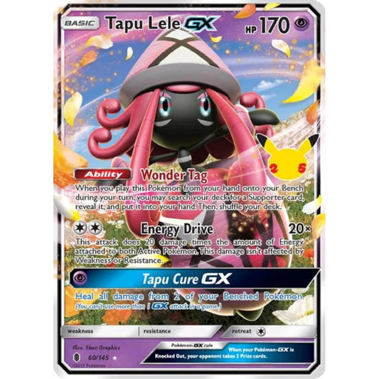 Tapu Lele GX 60/145 (CCC)