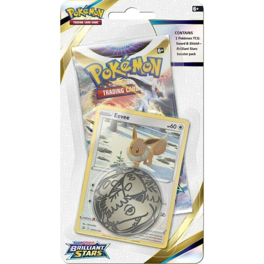 Brilliant Stars Single Pack Blister [Eevee]