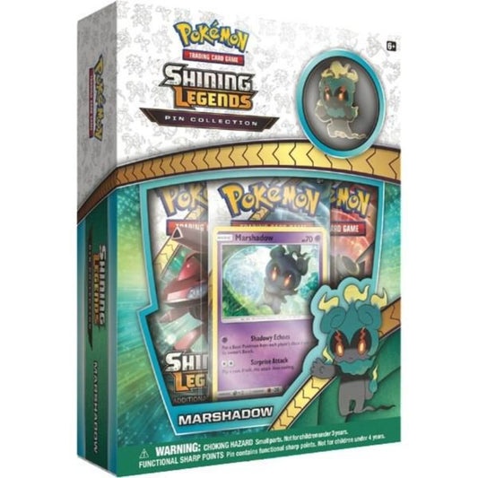 [LOCAL PICKUP ONLY!] Shining Legends Pin Collection: Marshadow
