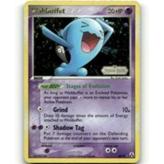 Wobbuffet 28/92 (Legend Maker)