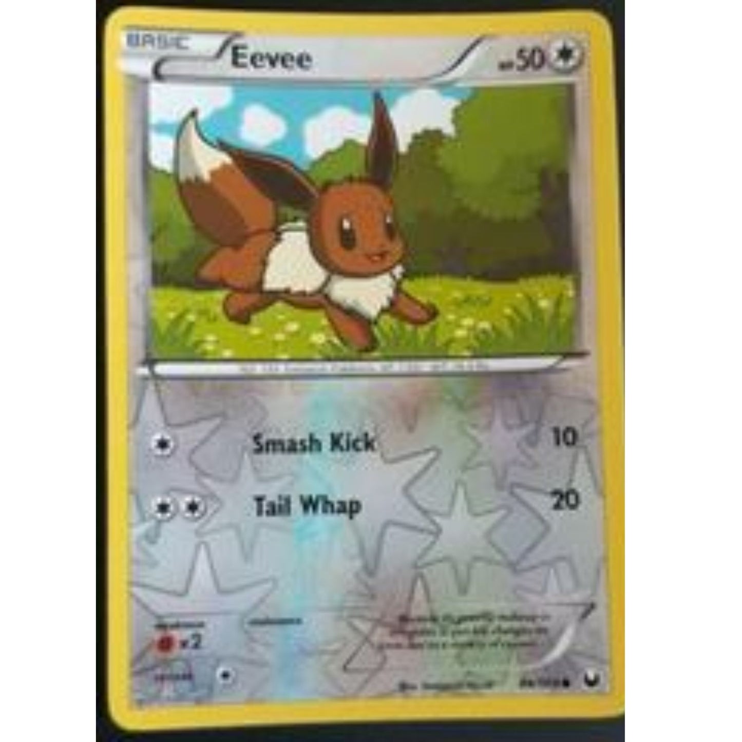 Eevee 84/108 (Dark Explorers)