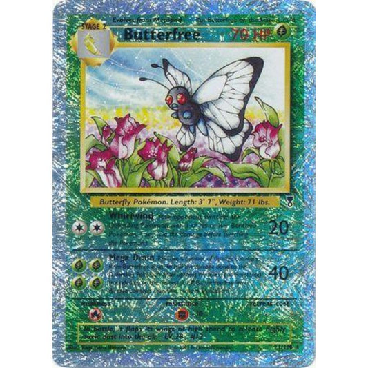 Butterfree 021/110 (Legendary Collection)