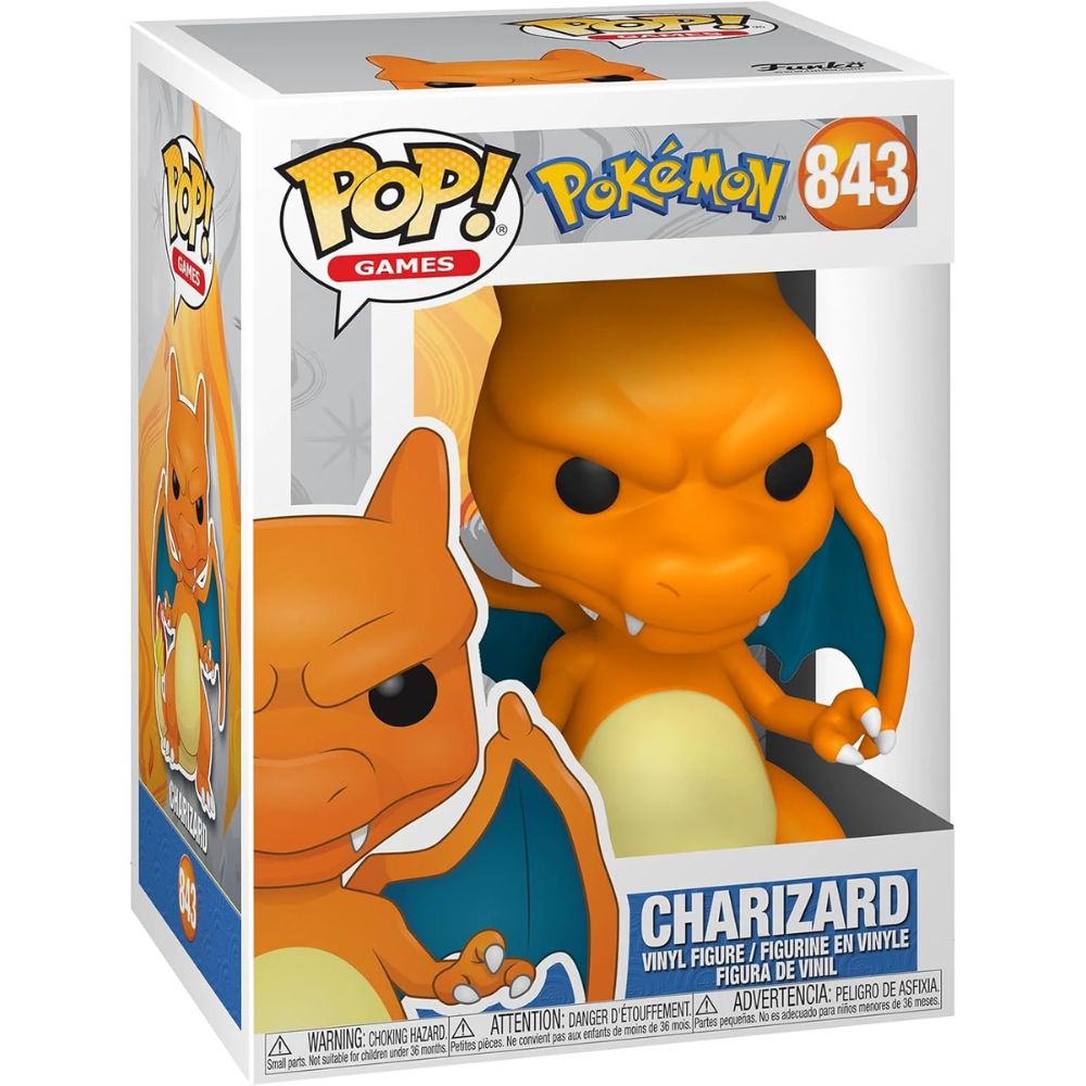 Funko Pop! Pokemon Charizard