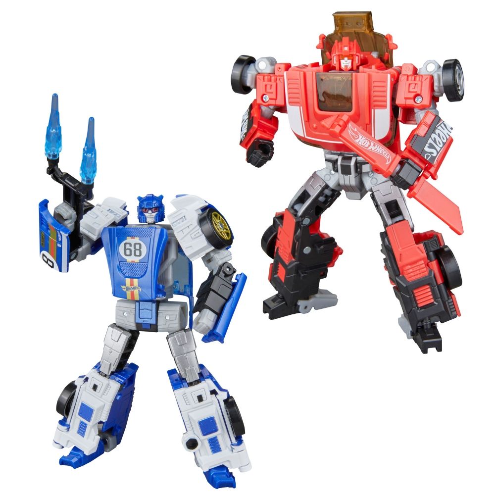 Transformers Collaborative Hot Wheels® x Transformers [PICK WHICH ONE]