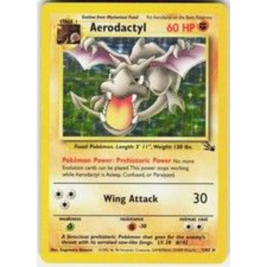 Aerodactyl 01/62 (Fossil)