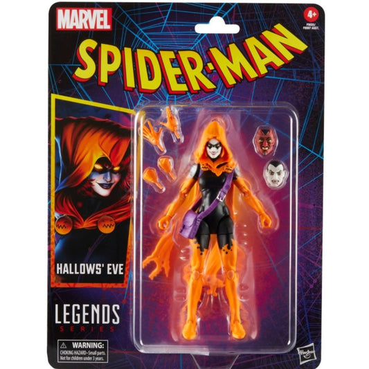 Marvel Legends Series Hallows' Eve