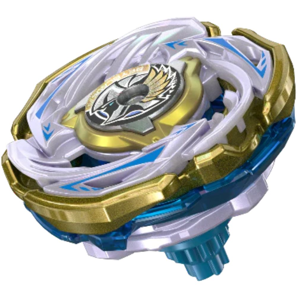 Takara Tomy Beyblade X CX-00 Valkyrie Volt S4-70V (Metal Coat: Gold)