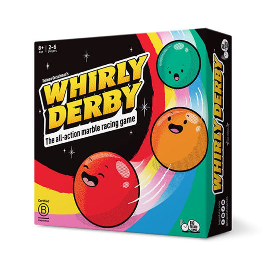 [LOCAL PICKUP ONLY!] Whirly Derby