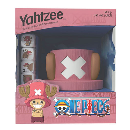 [LOCAL PICKUP ONLY!] Yahtzee: One Piece Chopper