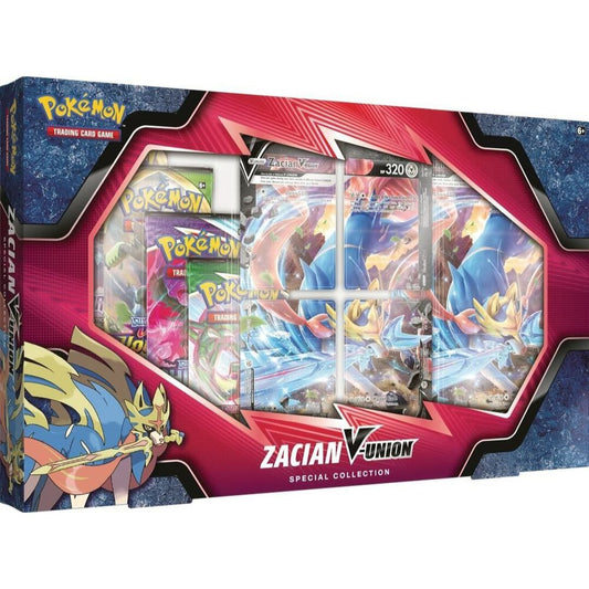 Zacian V-UNION Special Collection - SWSH07: Evolving Skies (SWSH07)