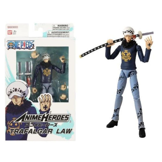 ONE PIECE - Trafalgar Law Action Figure