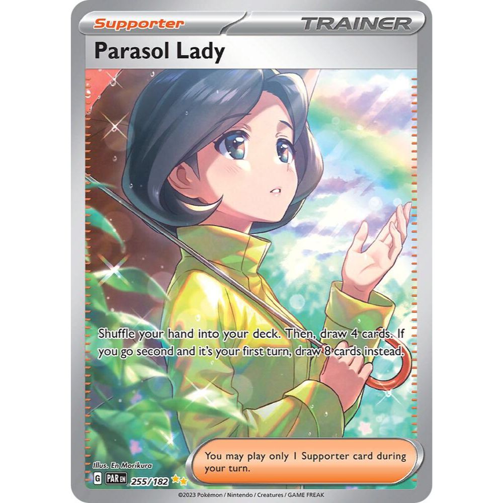 Parasol Lady 255/182 (PAR)