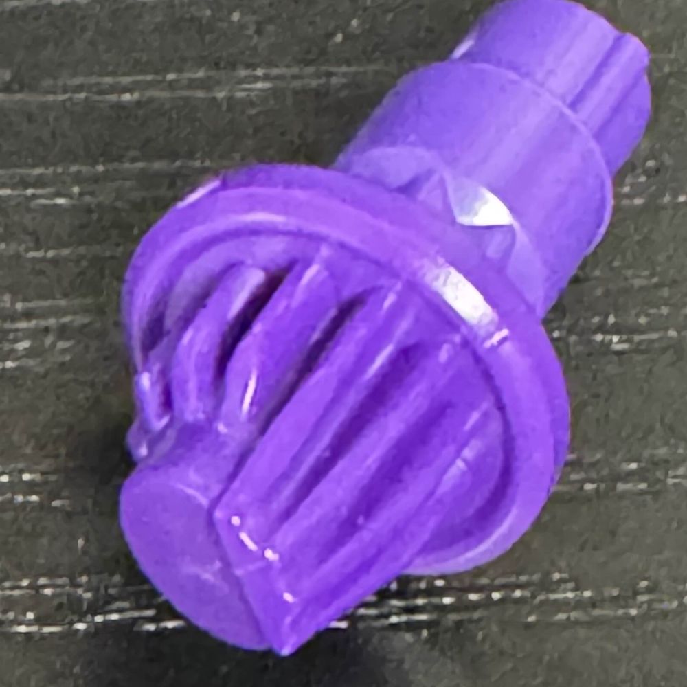Quake Purple [Takara Tomy]