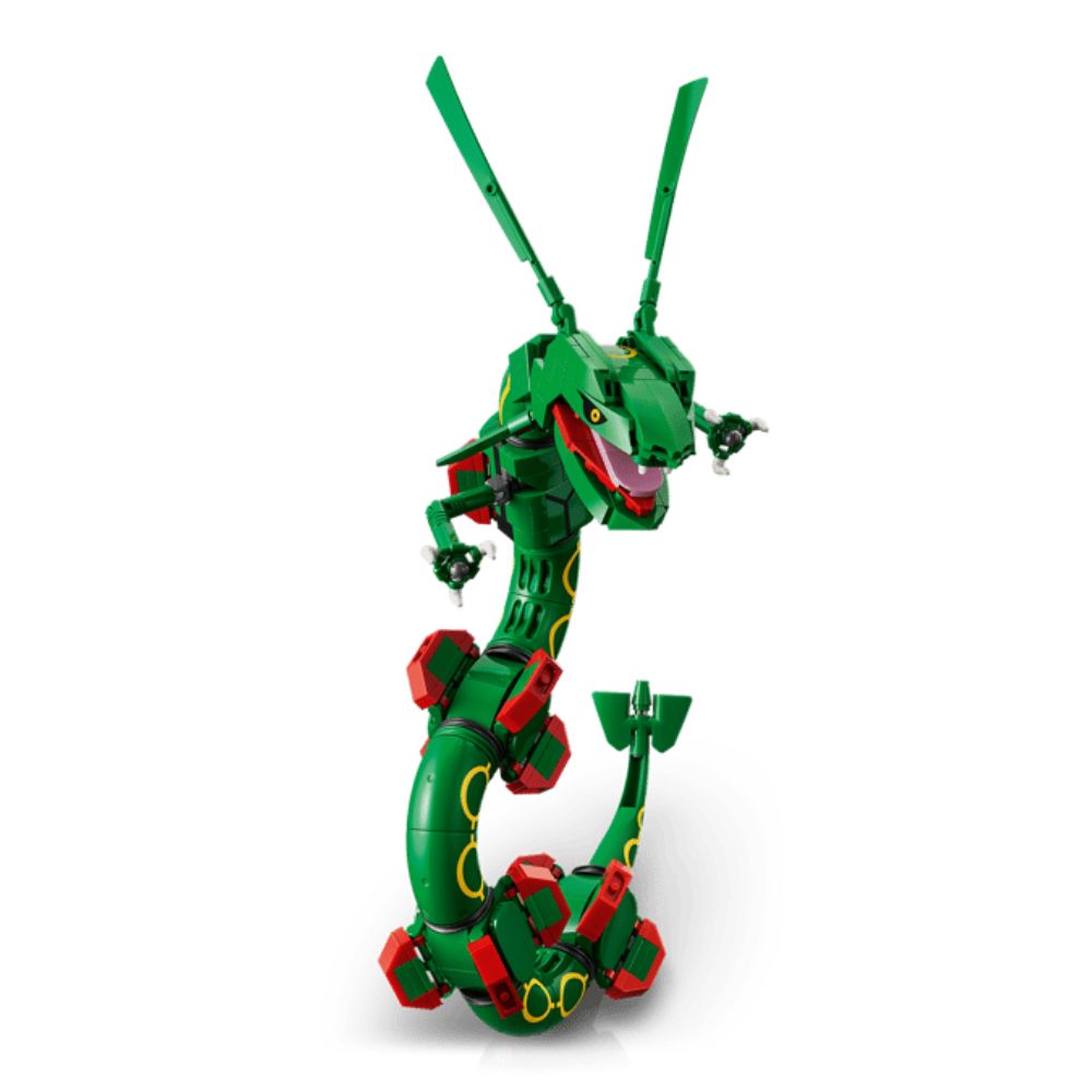 LEGO Rayquaza 72168 (damaged box)