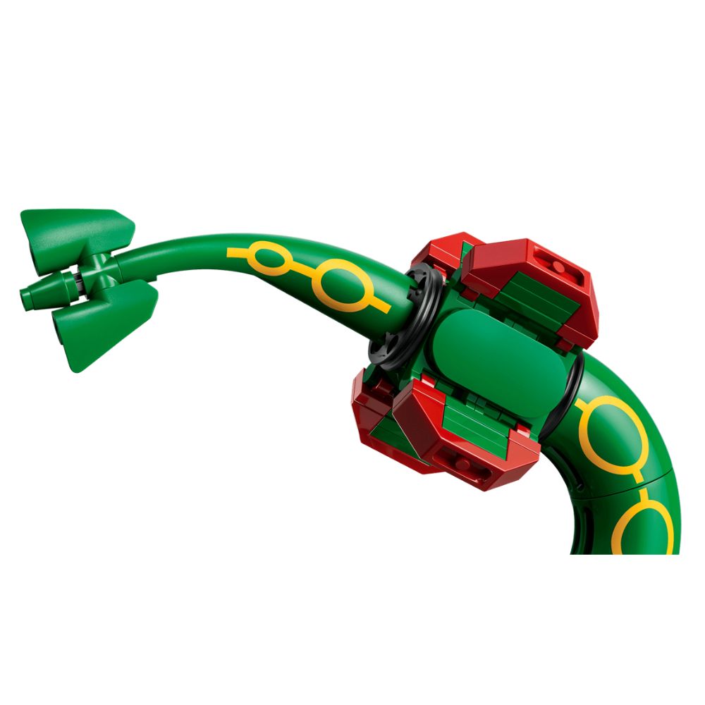 LEGO Rayquaza 72168 (damaged box)