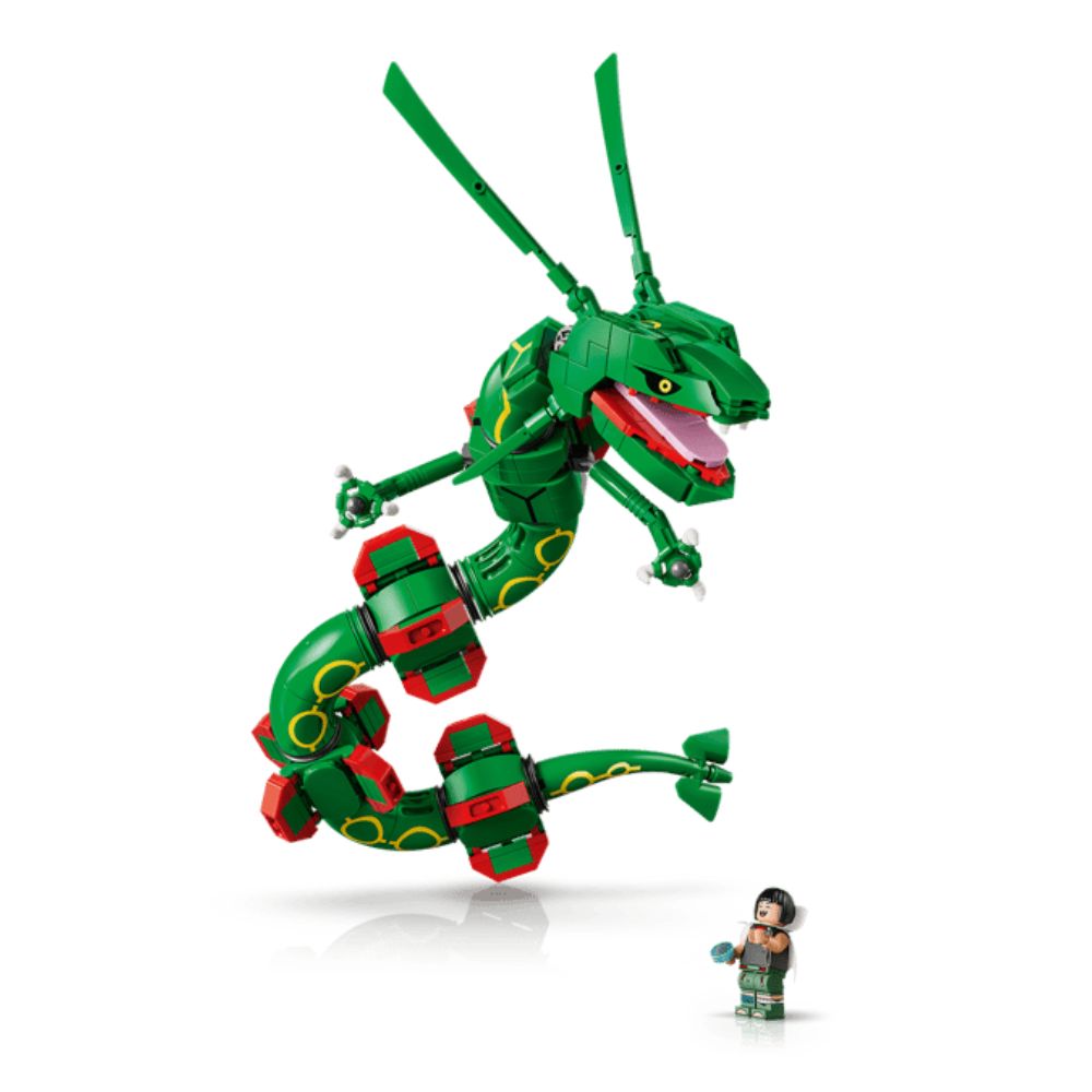 LEGO Rayquaza 72168 (damaged box)