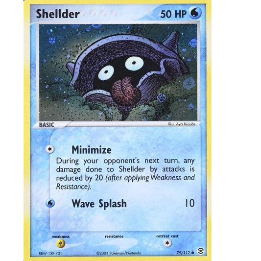 Shellder 79/112 (FRLG)