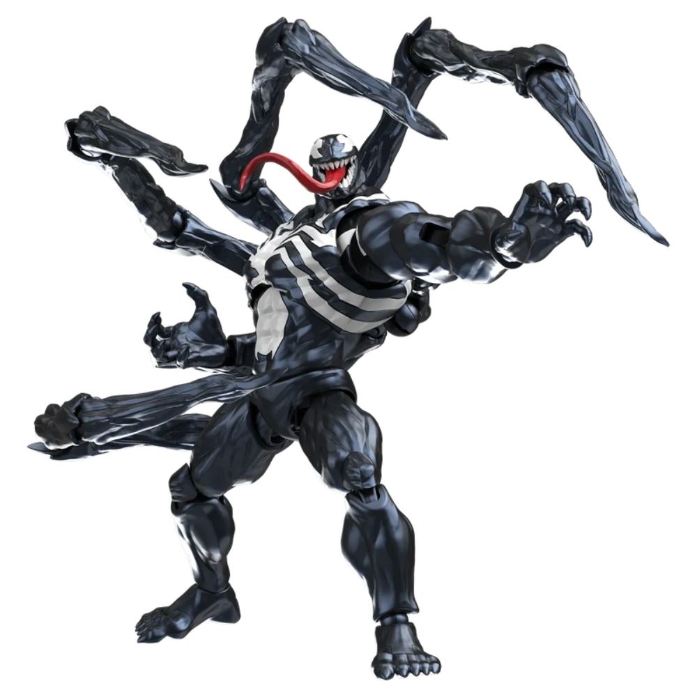 Marvel Rivals Champion Class 07 Venom Model Kits | Blokees