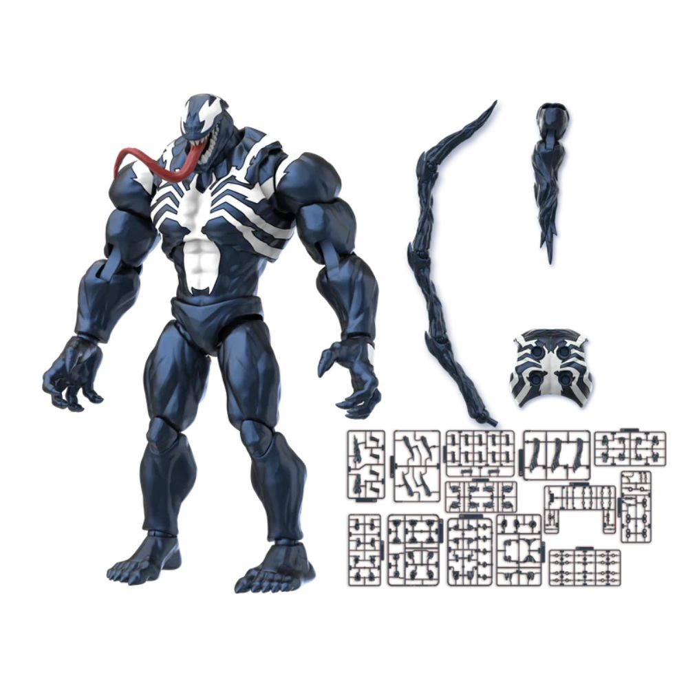 Marvel Rivals Champion Class 07 Venom Model Kits | Blokees